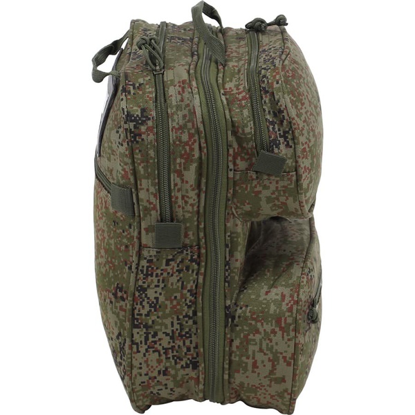 Сумка офицерская Сплав Компакт (большая) цифровая флора