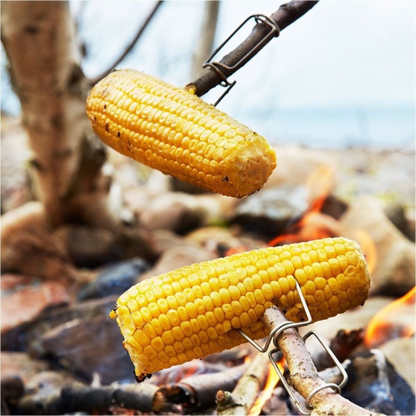 Вилка костровая Light My Fire Grandpa's FireFork синий