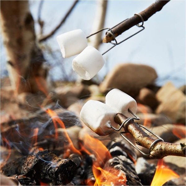 Вилка костровая Light My Fire Grandpa's FireFork синий