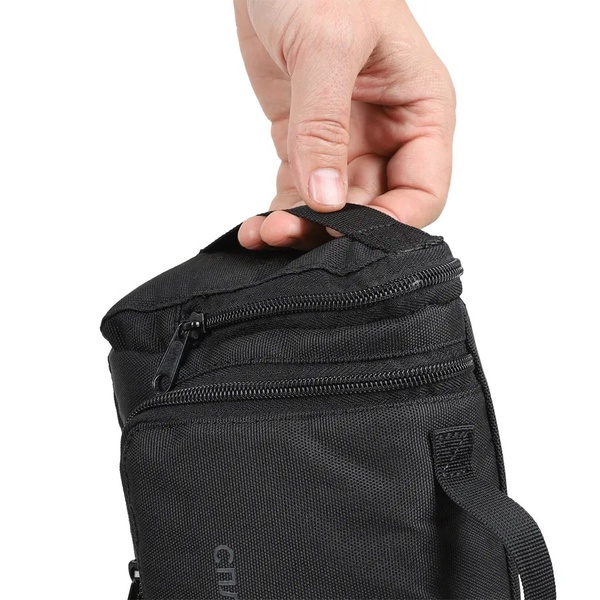 Несессер Сплав Serene M2 чёрный