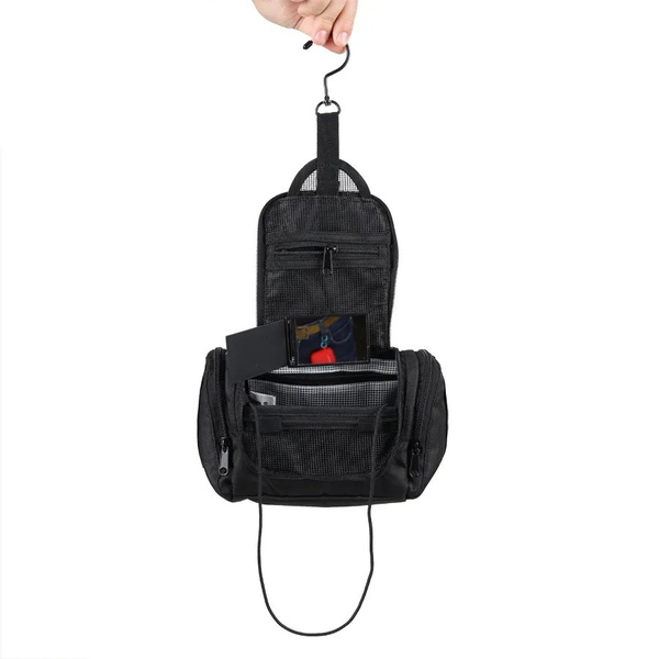 Несессер Сплав Serene M2 чёрный