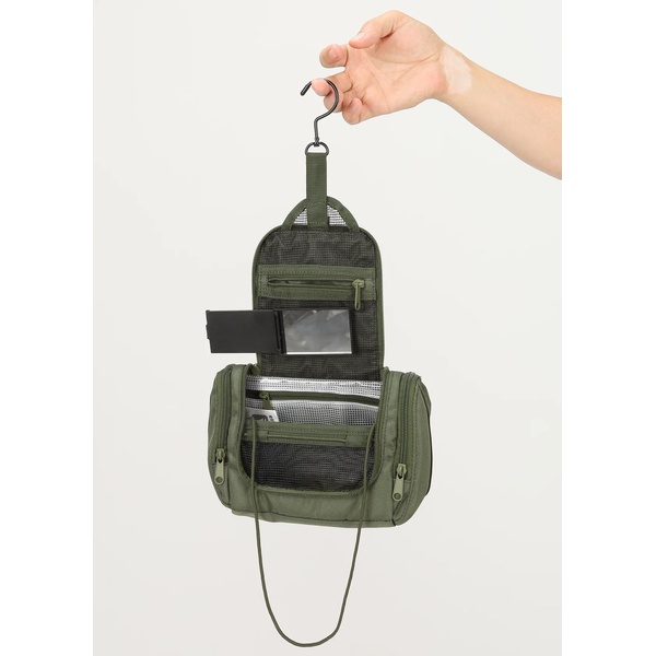 Несессер Сплав Serene M2 олива