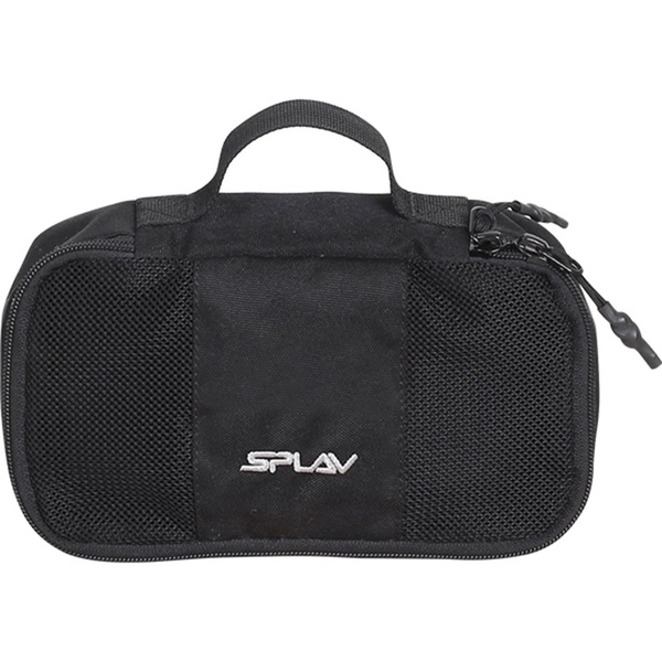 Сумка-несессер Сплав Cube S чёрный