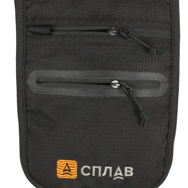 Кошелек Сплав Dexter чёрный