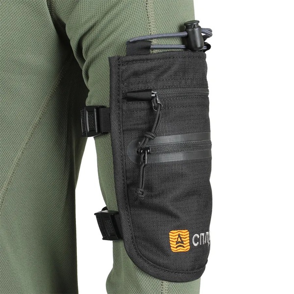 Кошелек Сплав Dexter чёрный