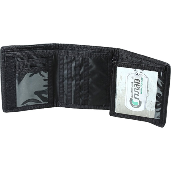 Кошелек Splav М9 чёрный