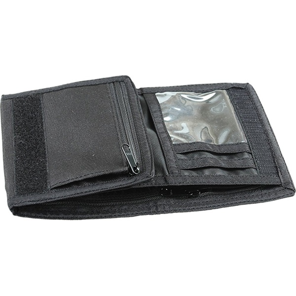 Кошелек Splav М9 чёрный