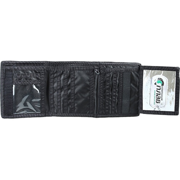 Кошелек Splav М9 чёрный