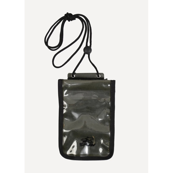 Кошелек влагозащитный Сплав нагрудный M олива