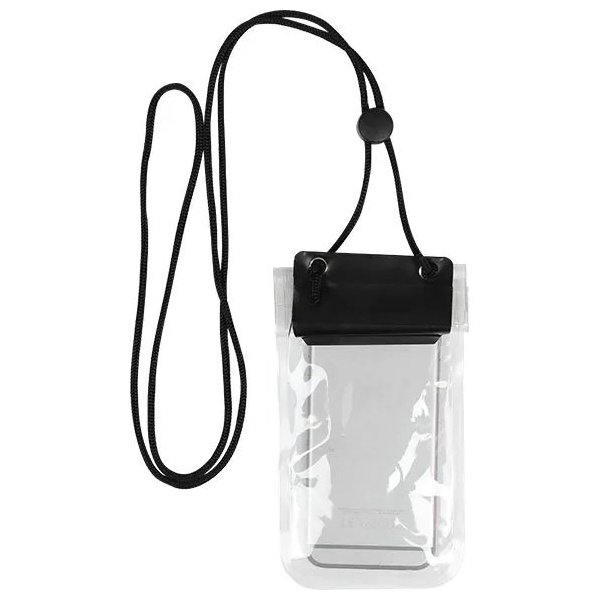 Кошелек влагозащитный Сплав (нагрудный S прозрачный)