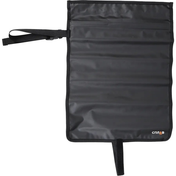 Планшетка Сплав для карты (влагозащитная) чёрный