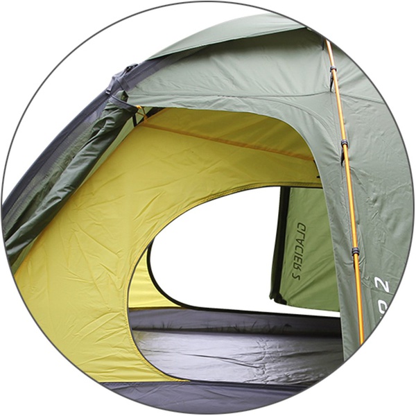 Палатка Splav Glacier 2