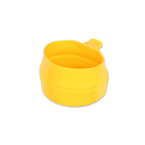 Кружка Wildo Fold-A-Cup складная Bright yellow