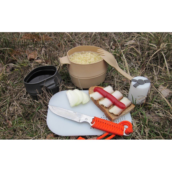 Кружка Wildo Fold-A-Cup складная Apple