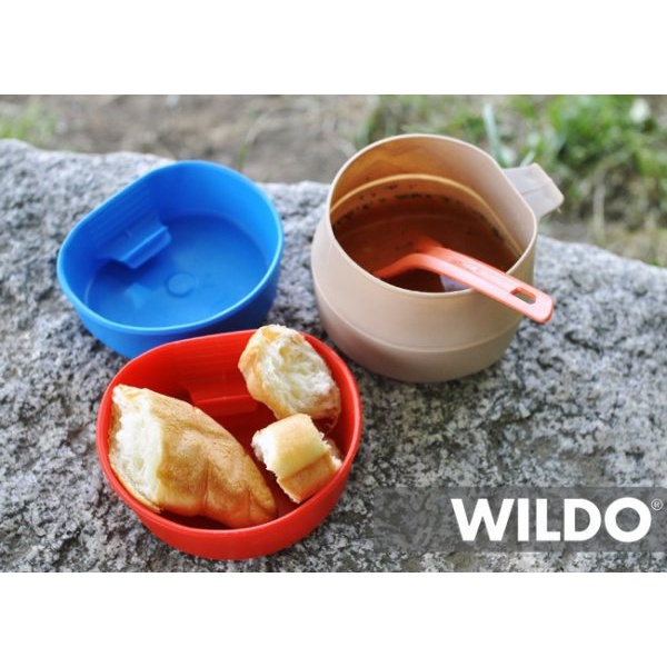 Кружка Wildo Fold-A-Cup складная Apple