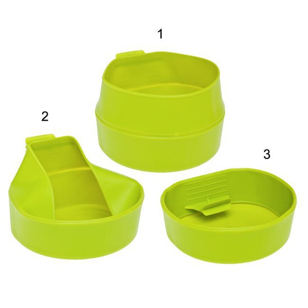 Кружка Wildo Fold-A-Cup складная Apple