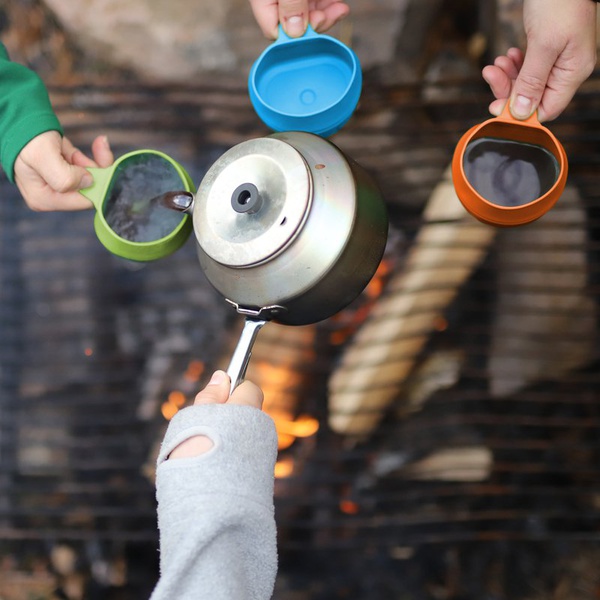 Кружка Wildo Fold-A-Cup складная Pitaya pink