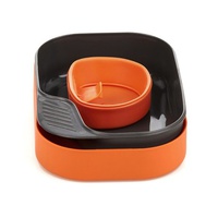 Набор посуды Wildo Camp-A-Box Basic Orange New