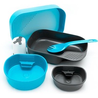 Набор посуды Wildo Camp-A-Box Complete Light blue