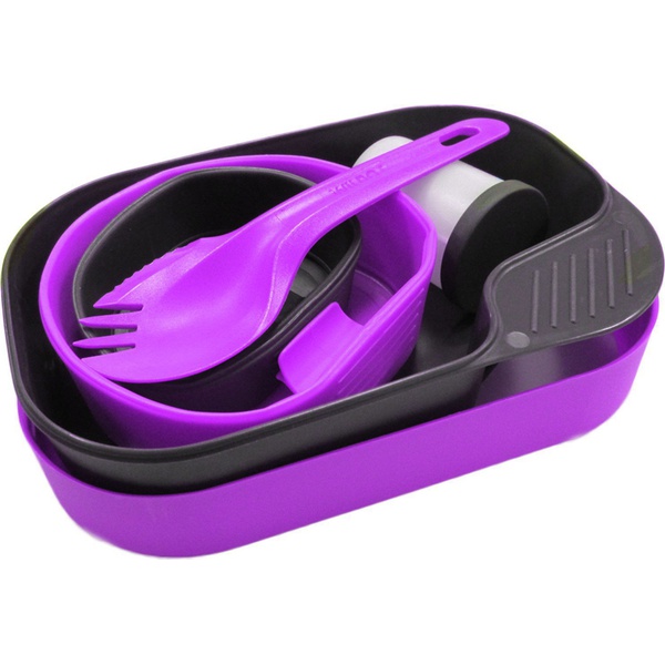 Набор посуды Wildo Camp-A-Box Complete Lilac