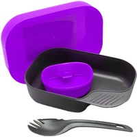 Набор посуды Wildo Camp-A-Box Light Lilac