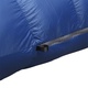 Спальный мешок пуховый Сплав Tandem Light синий. Фото 7