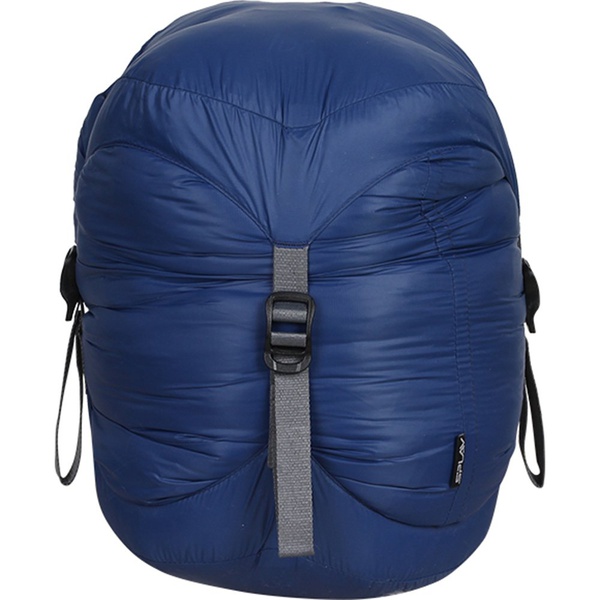 Спальный мешок пуховый Сплав Tandem Light синий