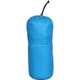 Спальный мешок пуховой Сплав Adventure Light 220см голубой. Фото 6