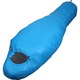 Спальный мешок пуховой Сплав Adventure Light 205см голубой. Фото 2