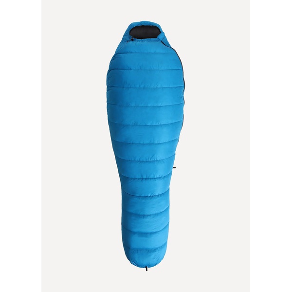 Спальный мешок пуховой Сплав Adventure Light 190см голубой