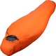 Спальный мешок пуховый Сплав Adventure Permafrost 205см оранжевый. Фото 2