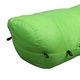 Спальный мешок пуховой Сплав Adventure Comfort 220см лайм. Фото 5
