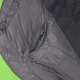 Спальный мешок пуховой Сплав Adventure Comfort 190см лайм. Фото 4