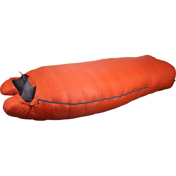 Спальный мешок пуховый Сплав Tandem Permafrost