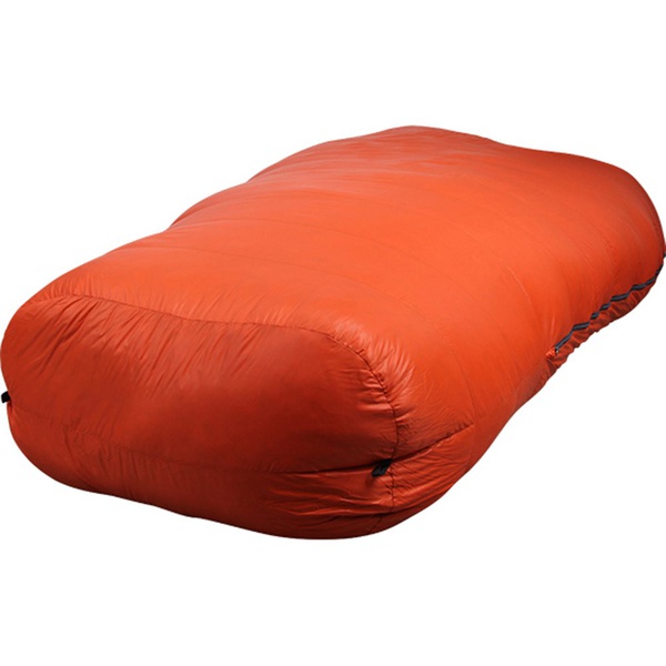 Спальный мешок пуховый Сплав Tandem Permafrost