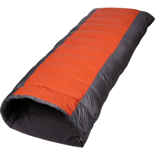 Спальный мешок Сплав Cloud Light серый/терракот, 200 см