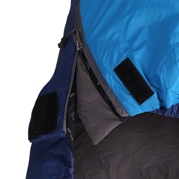 Спальный мешок Сплав Antris 60 Primaloft 240см синий/голубой
