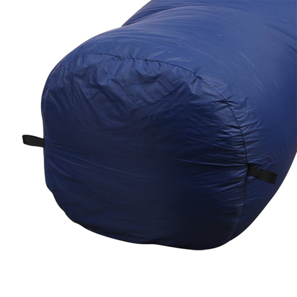 Спальный мешок Сплав Antris 60 Primaloft 240см синий/голубой