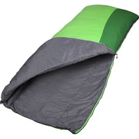 Спальный мешок Сплав Veil 120 Primaloft 215см зеленый/лайм