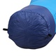 Спальный мешок Splav Fantasy 233 Primaloft 220см синий/голубой. Фото 4