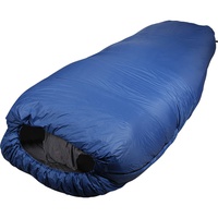 Спальный мешок двухместный Splav Double 120 Primaloft синий