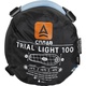 Спальный мешок Splav Trial Light 100 синий, 220 см. Фото 8