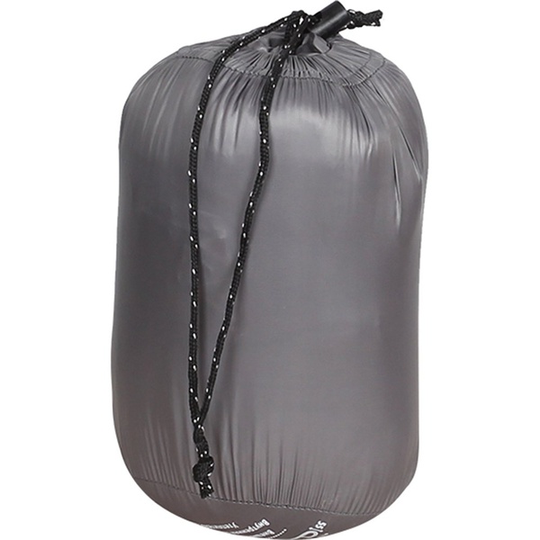 Спальный мешок Splav Mega Light 50 серый, 205 см