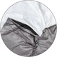 Спальный мешок Splav Mega Light 50 серый, 220 см. Фото 5