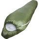 Спальный мешок Splav Mega Light 80 зеленый, 240см. Фото 2