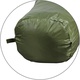 Спальный мешок Splav Mega Light 80 зеленый, 240см. Фото 3