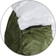 Спальный мешок Splav Mega Light 80 зеленый, 240см. Фото 4
