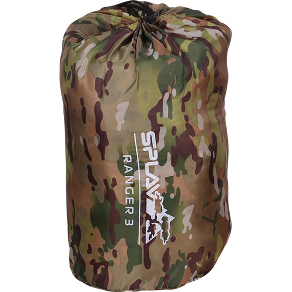 Спальный мешок Сплав Ranger 3 multipat