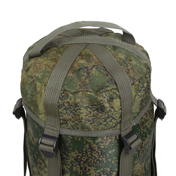 Мешок компрессионный Splav малый цифровая флора