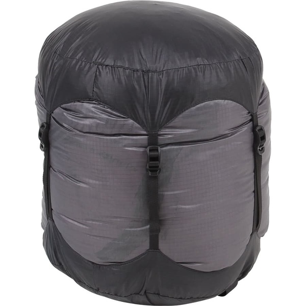 Мешок компрессионный Сплав из силиконки 6 строп 28×52 серый